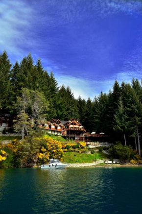 Гостиница Dos Bahias Lake Resort, Вилла Ла Ангостура